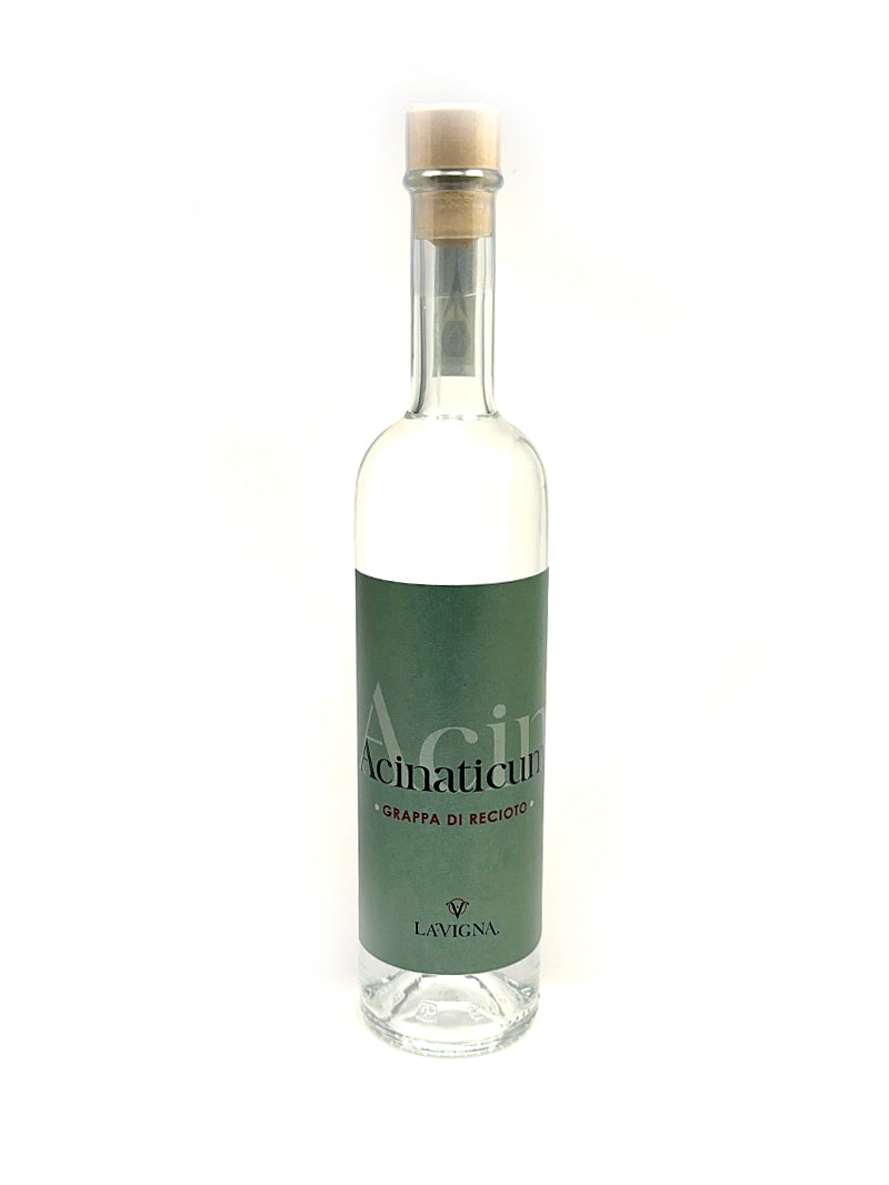 ACINATICUM - Grappa di Recioto